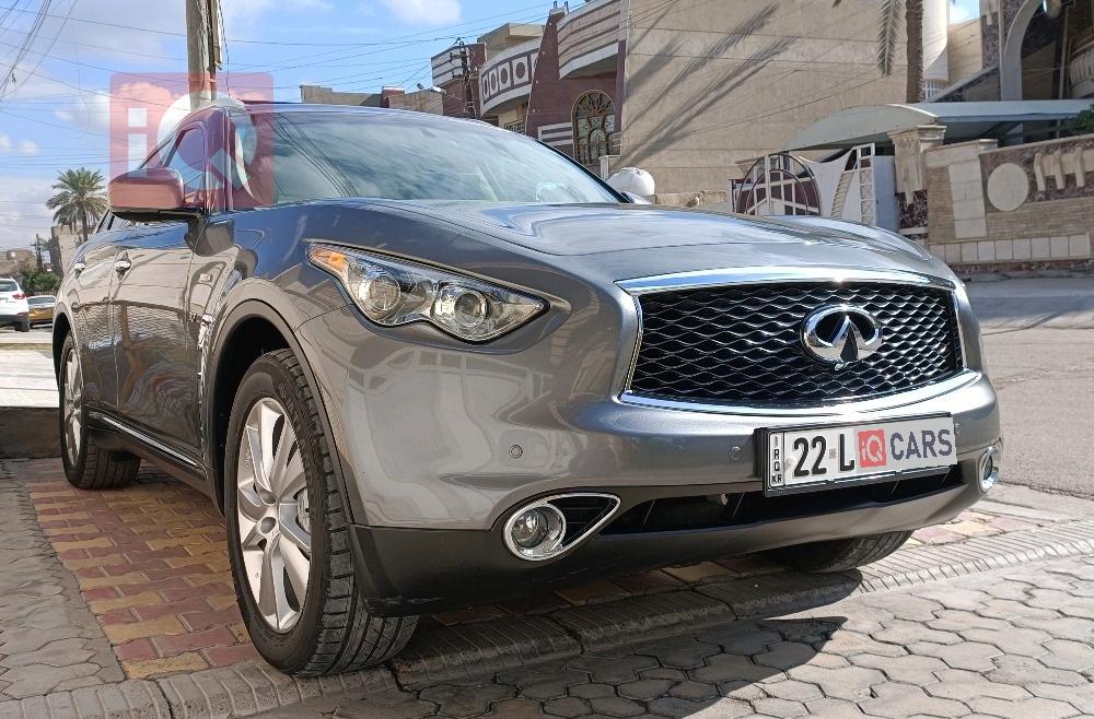 ئینفینیتی QX70